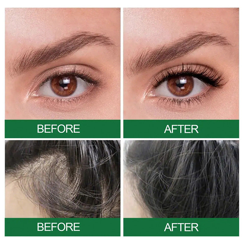 Black castor oil
