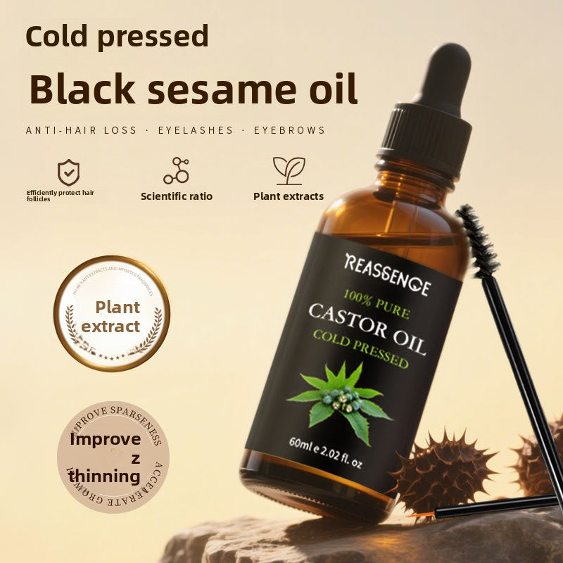 Black Castor Oil