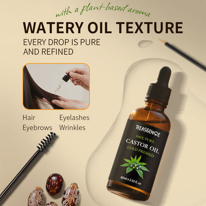 Black Castor Oil