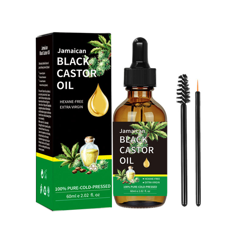 Black Castor Oil
