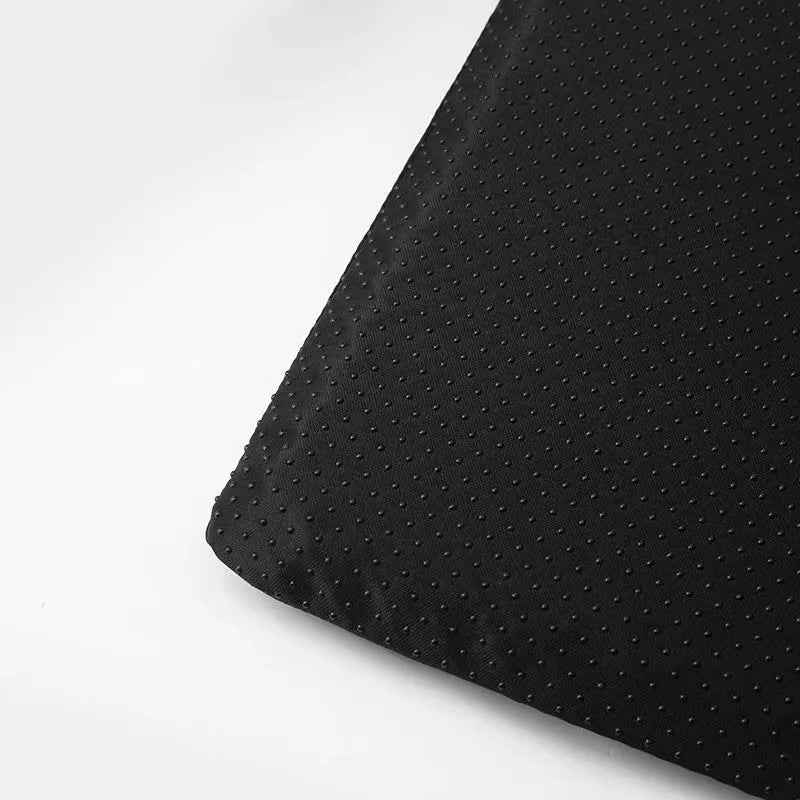 Black Cushion Cover
