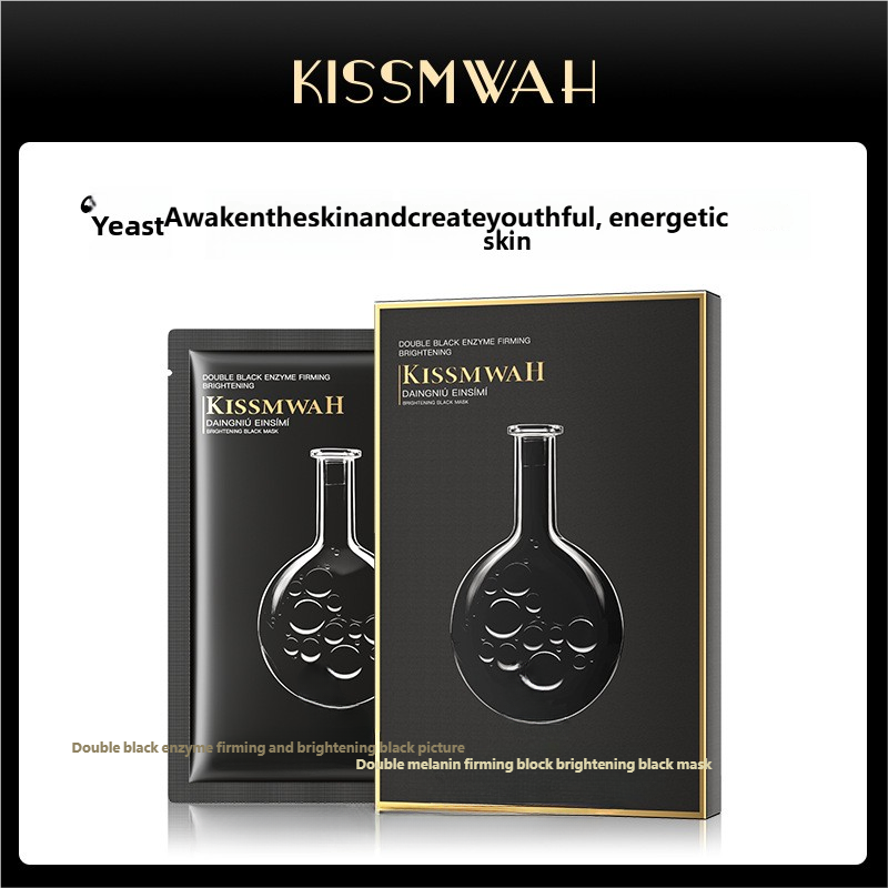 black enzyme mask