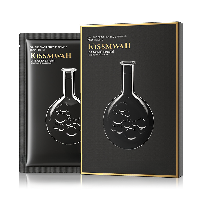 black enzyme mask