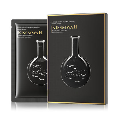 black enzyme mask