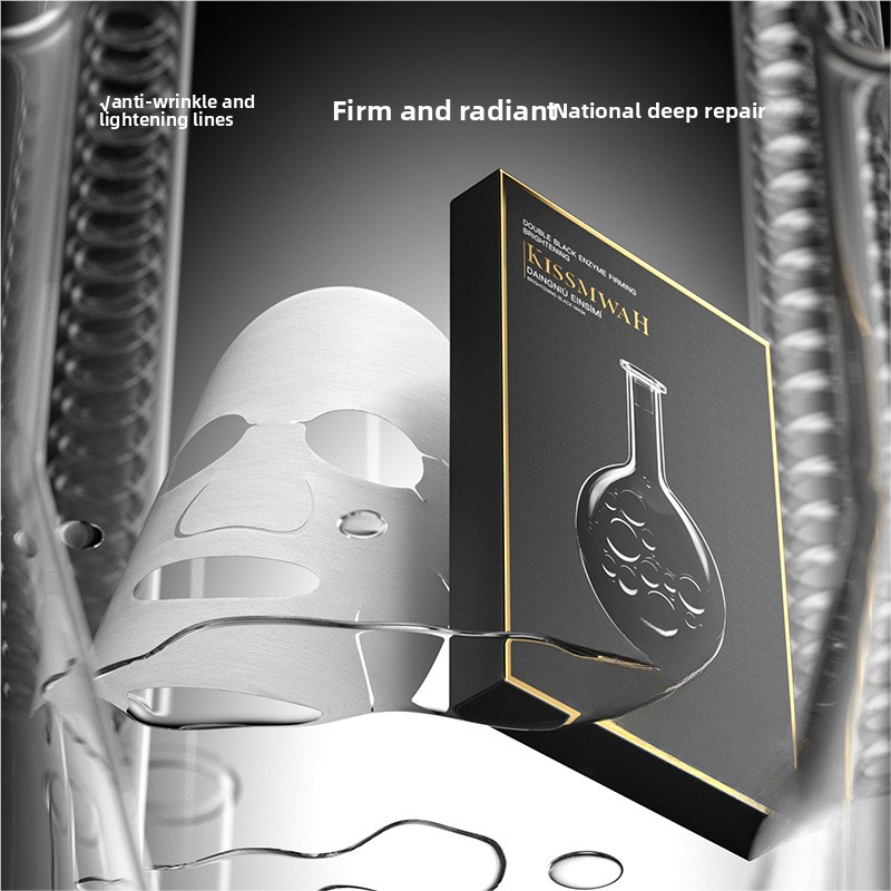black enzyme mask
