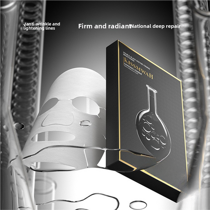 black enzyme mask