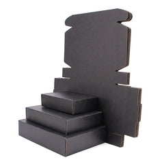 Black KK 15x15x5cm