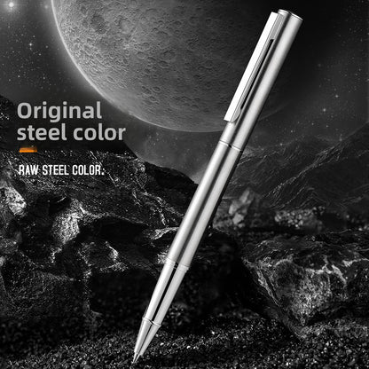 Black Gel Pen