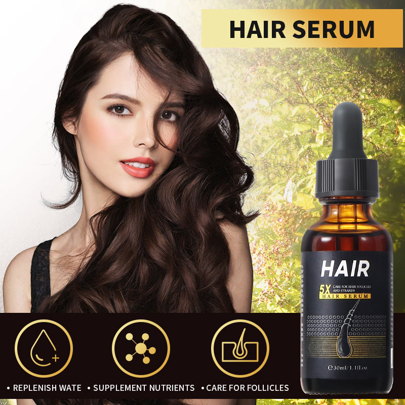 Black Hair Growth Essence
