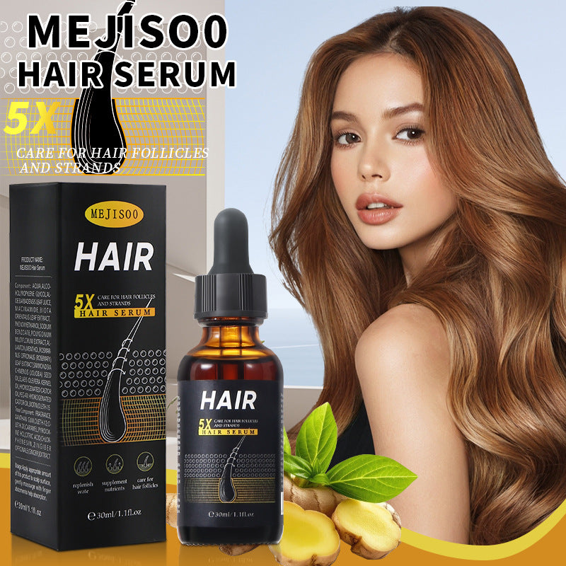 Black Hair Growth Essence