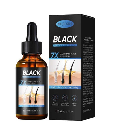 Black Hair Growth Essence