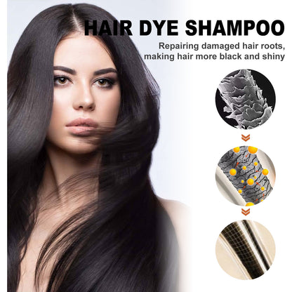 Black Hair Shampoo