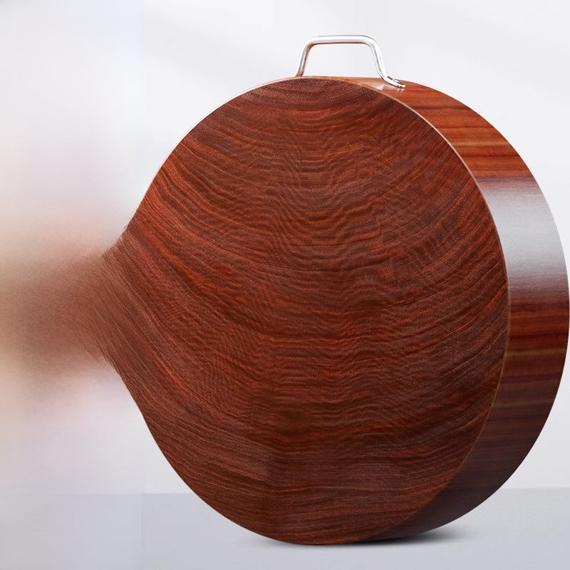 Black Ironwood Cutting Board Antibacterial Chopping Block