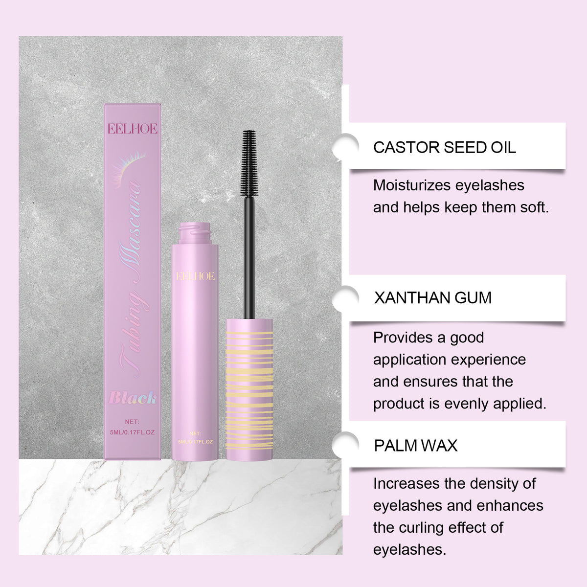 Black Mascara