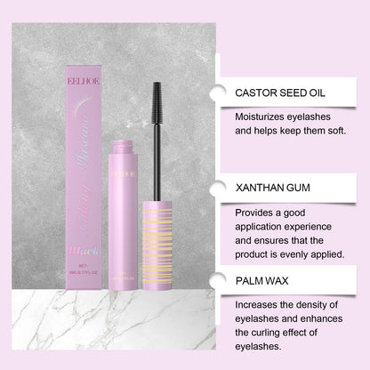 Black Mascara