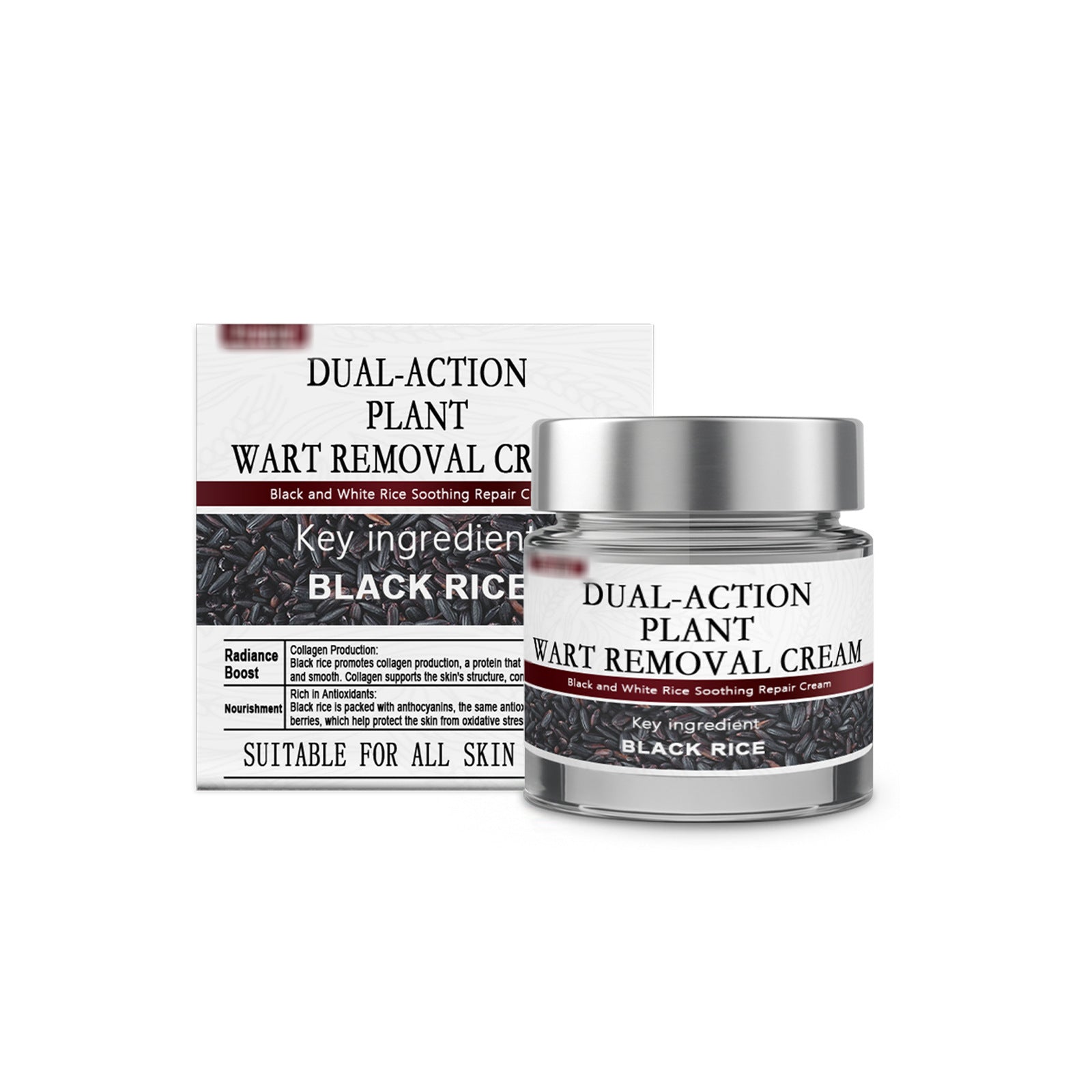 Black Rice Moisturizing Body Cream