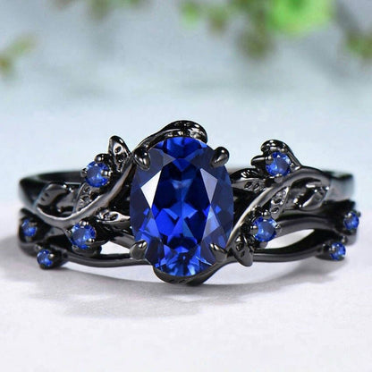 Black Rose Ring