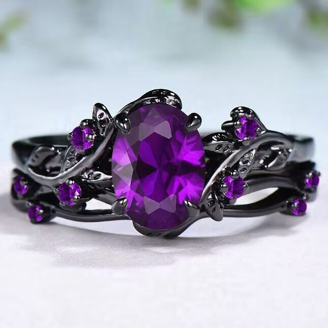Black Rose Ring