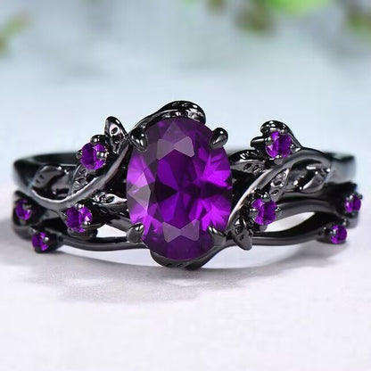 Black Rose Ring