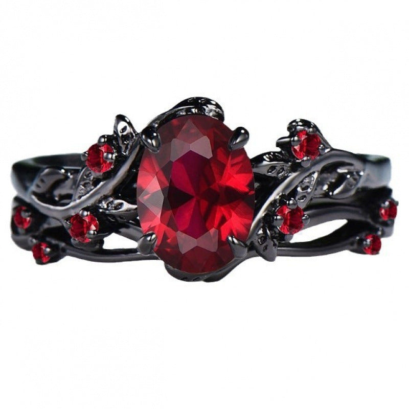 Black Rose Ring