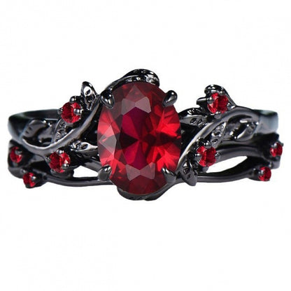 Black Rose Ring