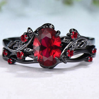Black Rose Ring