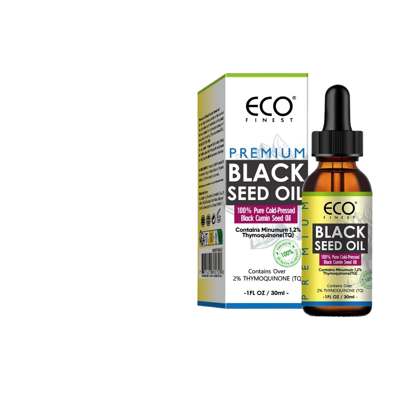Black Seed Oil Hair Care Essential Oil