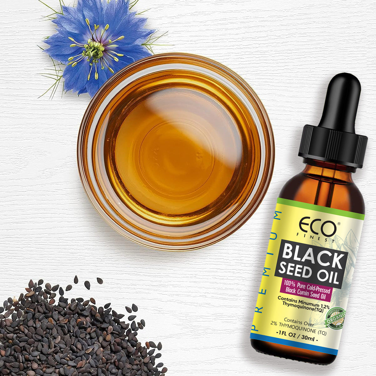 Black Seed Oil Hair Care Essential Oil
