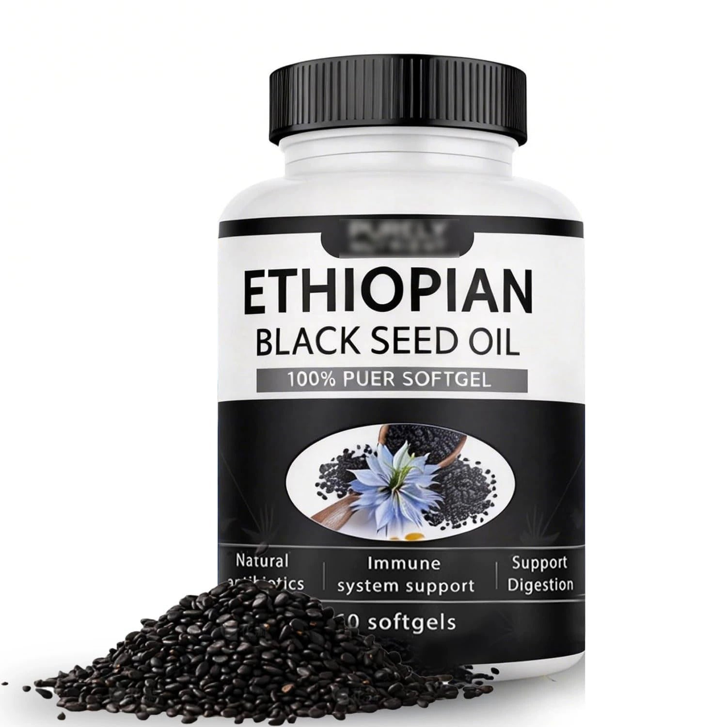 Black Seed Oil Supplement