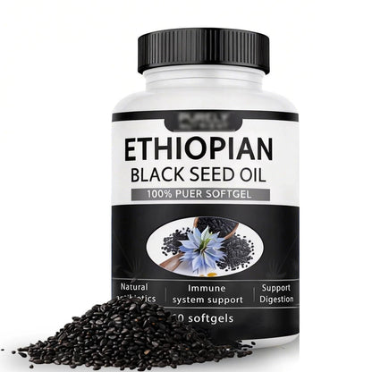 Black Seed Oil Supplement