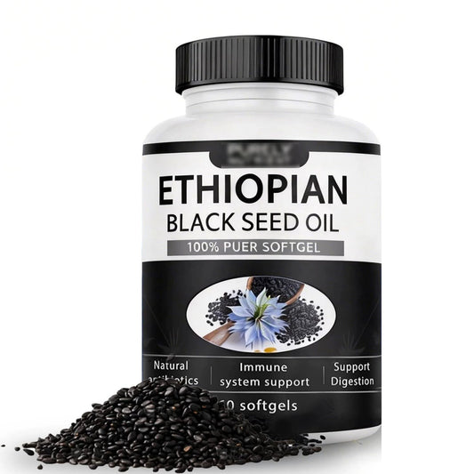 Black Seed Oil Supplement