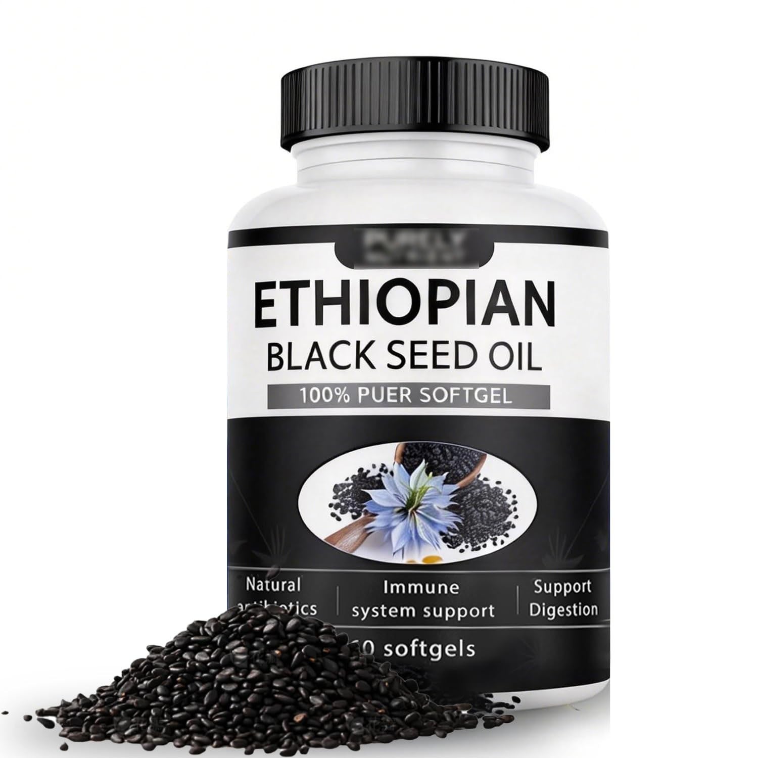 Black Seed Oil Supplement