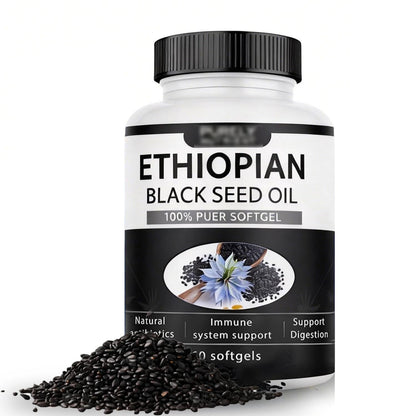 Black Seed Oil Supplement