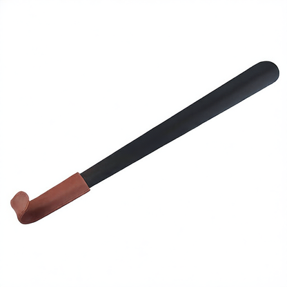 black shoe puller