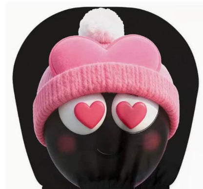 Black Skull Car Printed Headrest Cover Universal Elastic Style Funny and Interesting Universal Headgear