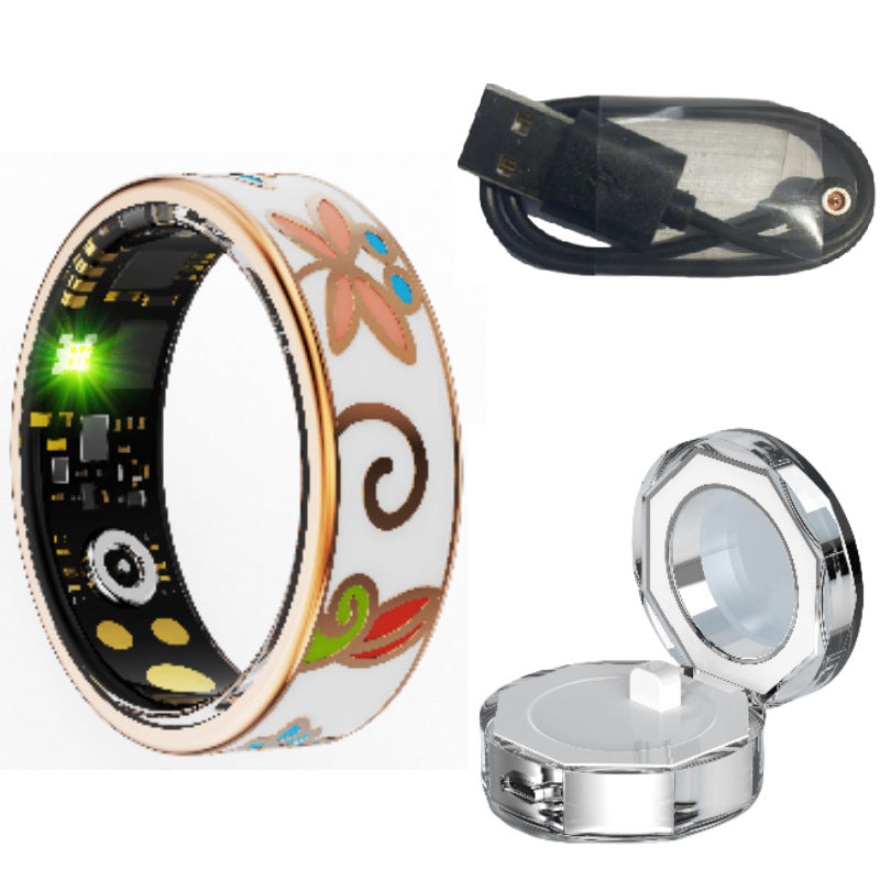 Black Technology Smart Ring