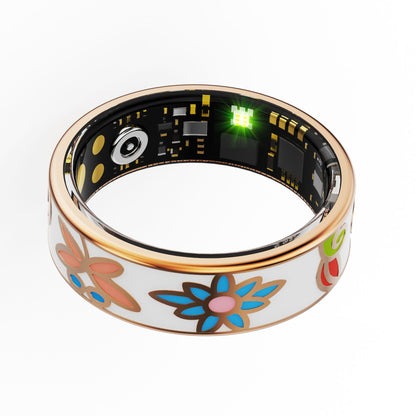 Black Technology Smart Ring