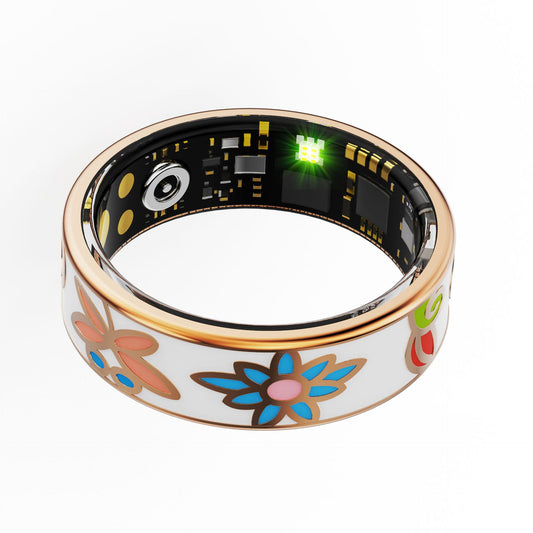 Black Technology Smart Ring