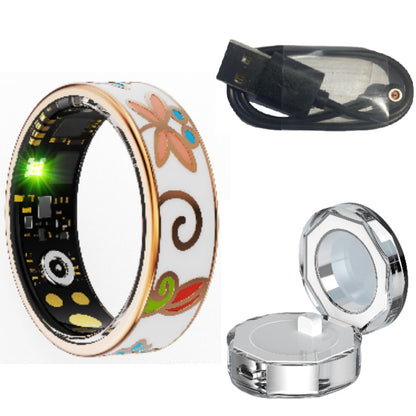 Black Technology Smart Ring