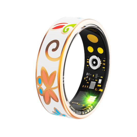 Black Technology Smart Ring