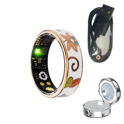 Black Technology Smart Ring
