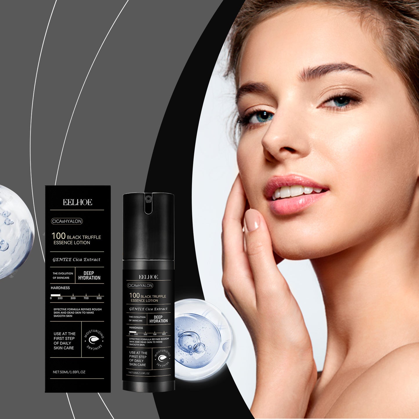 Black Truffle Essence Lotion