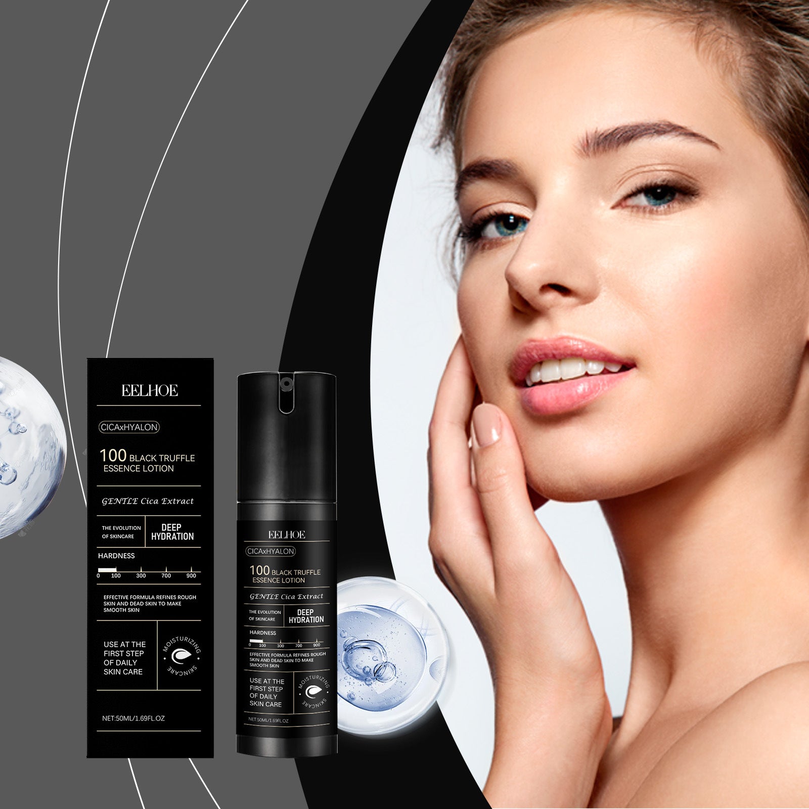 Black Truffle Essence Lotion