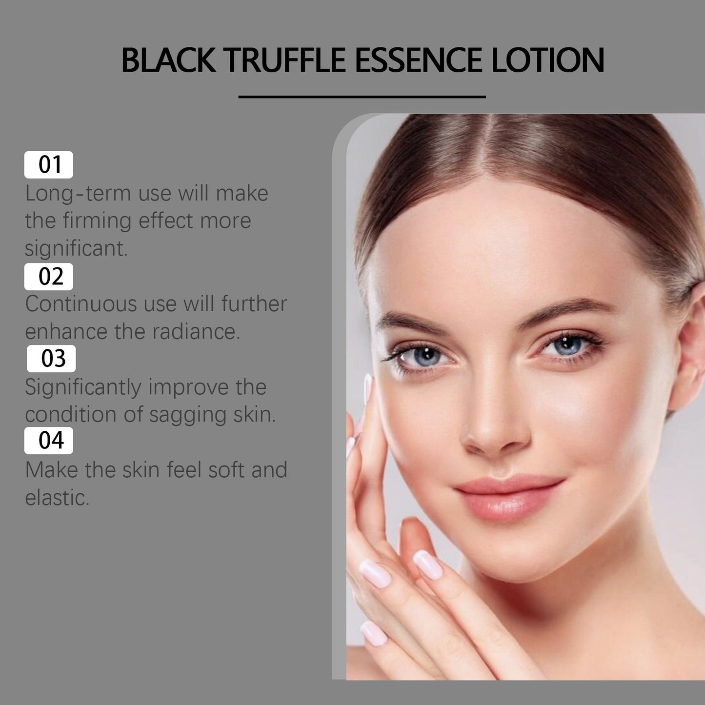 Black Truffle Essence Lotion
