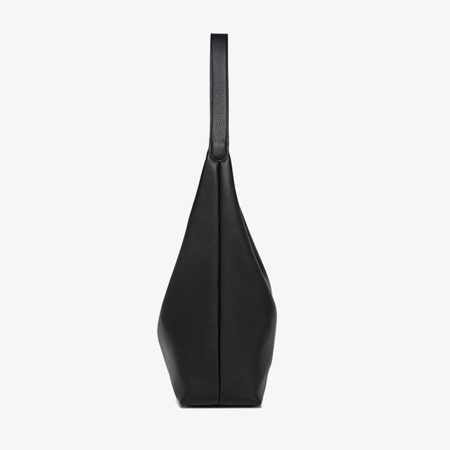 Black versatile underarm bag