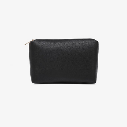 Black versatile underarm bag