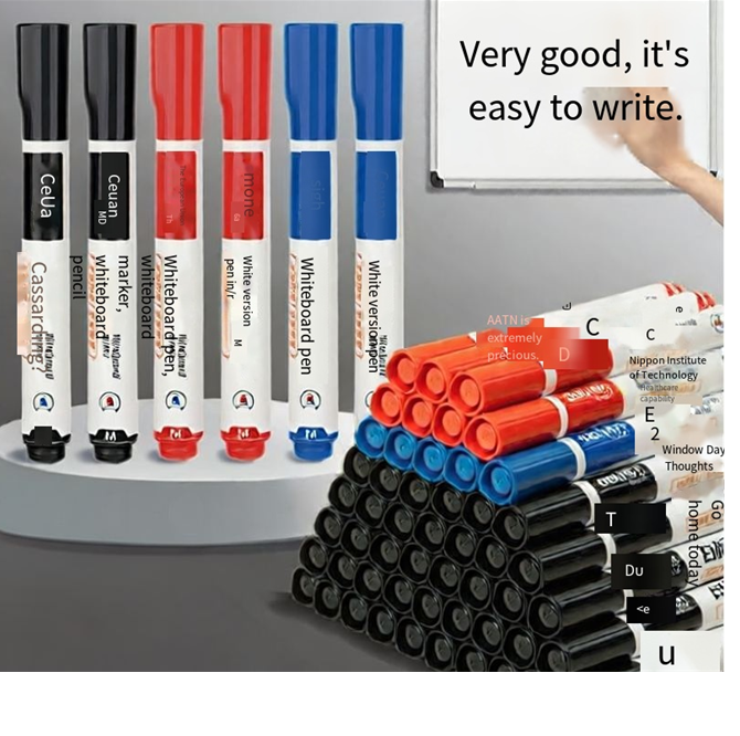 Blackboard pen ink writing pen set