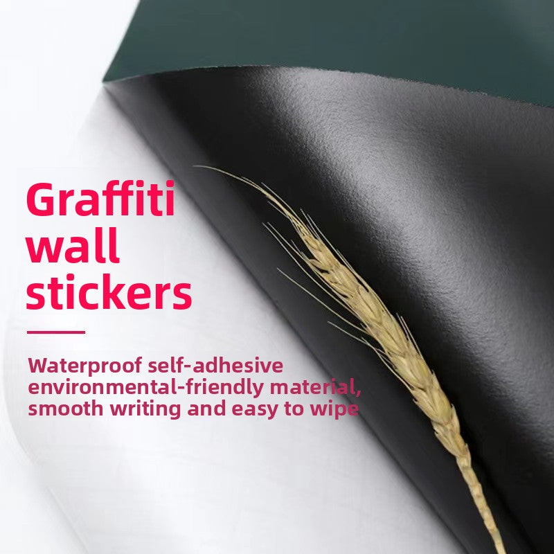 blackboard wall stickers