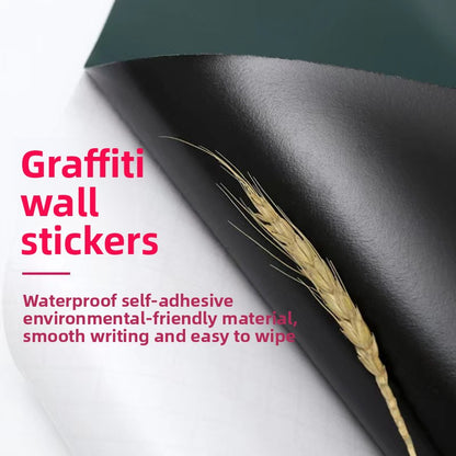 blackboard wall stickers