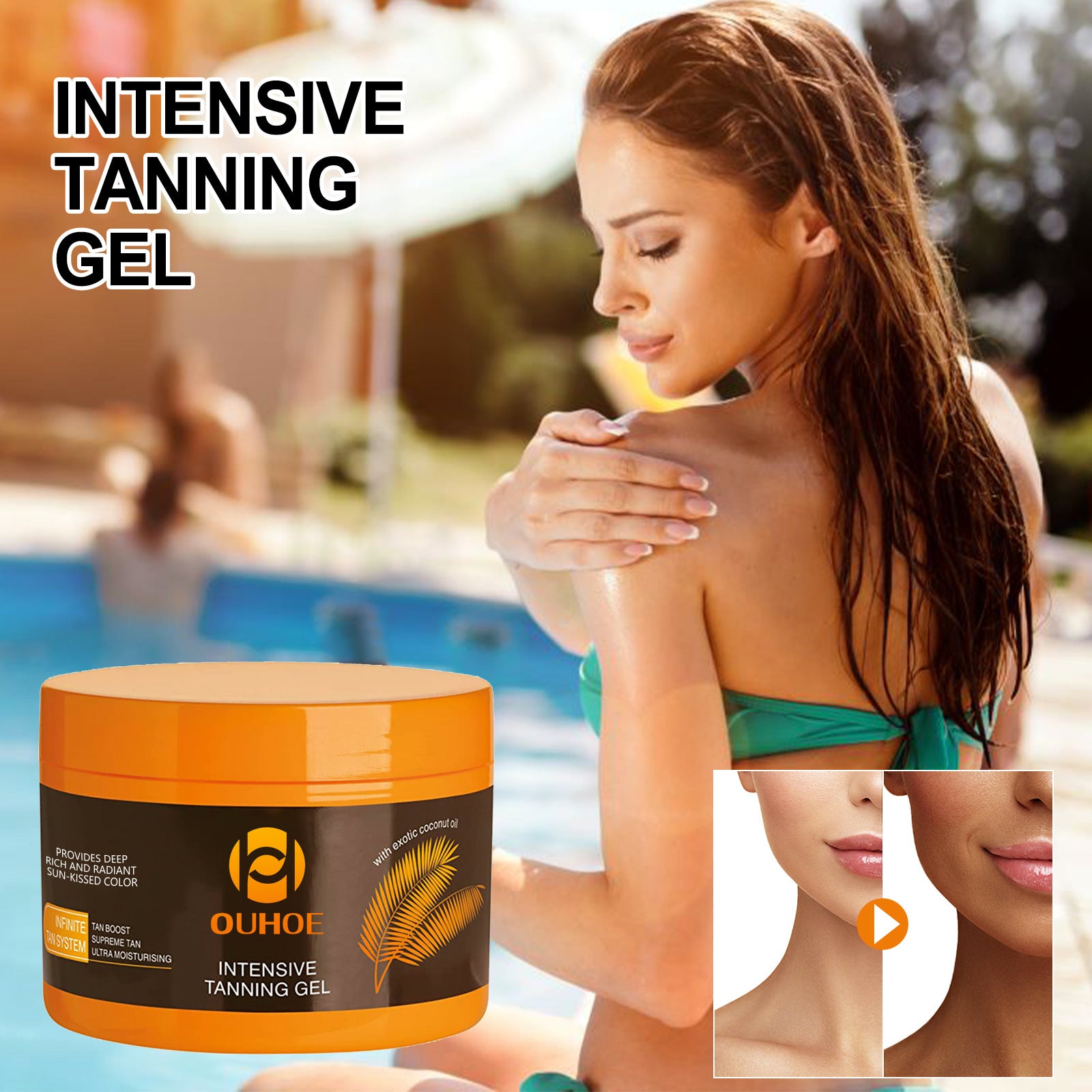 Blackening Gel